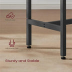 Narrow Long Bar Table