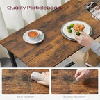 Narrow Long Bar Table