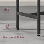 Narrow Long Bar Table