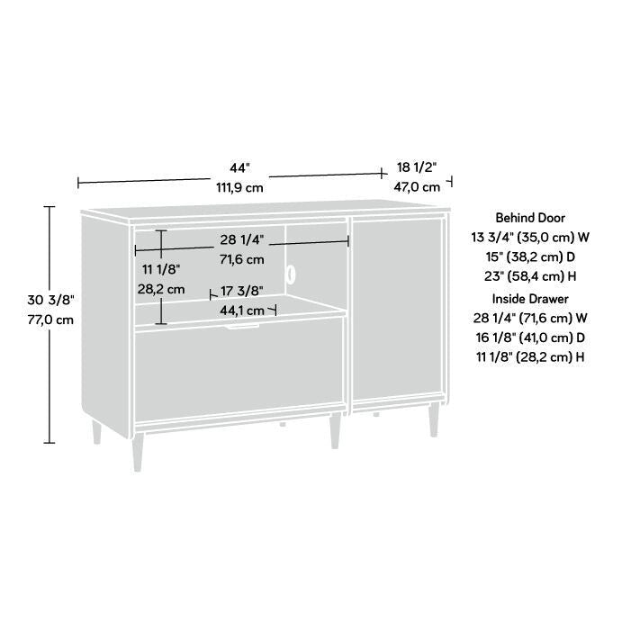 Clifford Place Credenza