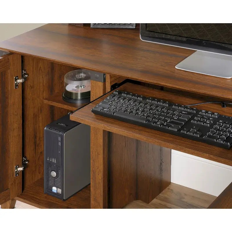 Carson Forge Corner Computer Desk Wc A2