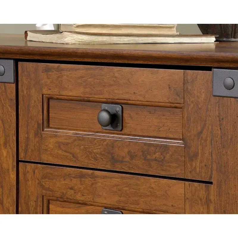 Carson Forge Corner Computer Desk Wc A2