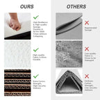 Boucle Rattan Task Chair