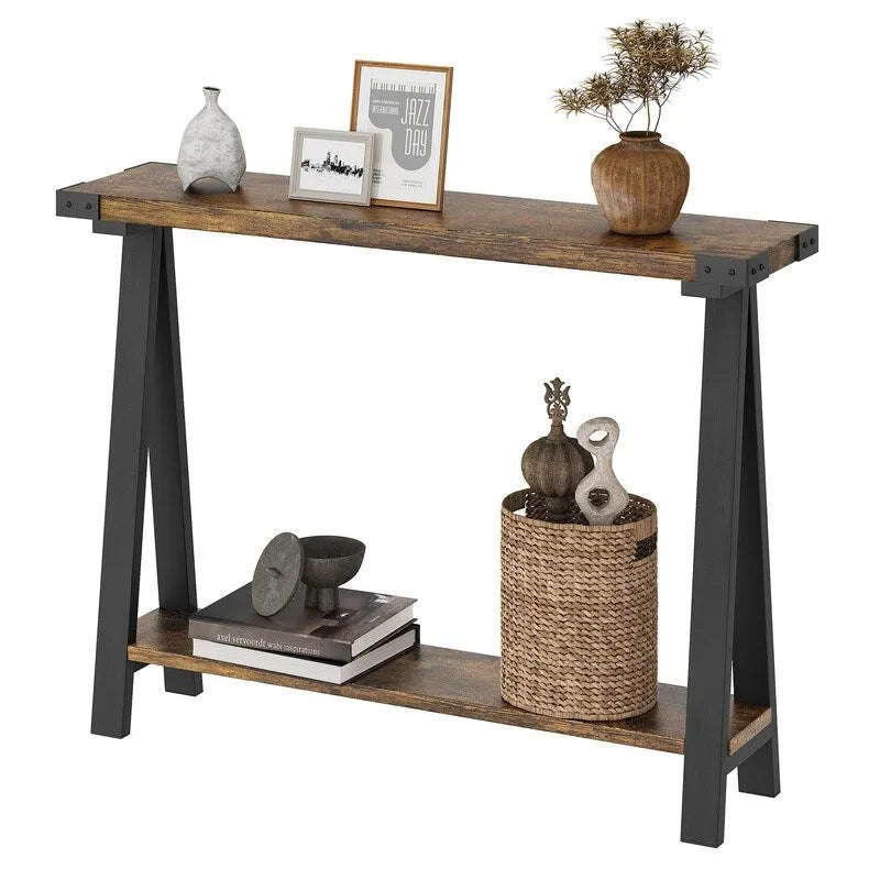 Farmhouse Console Table