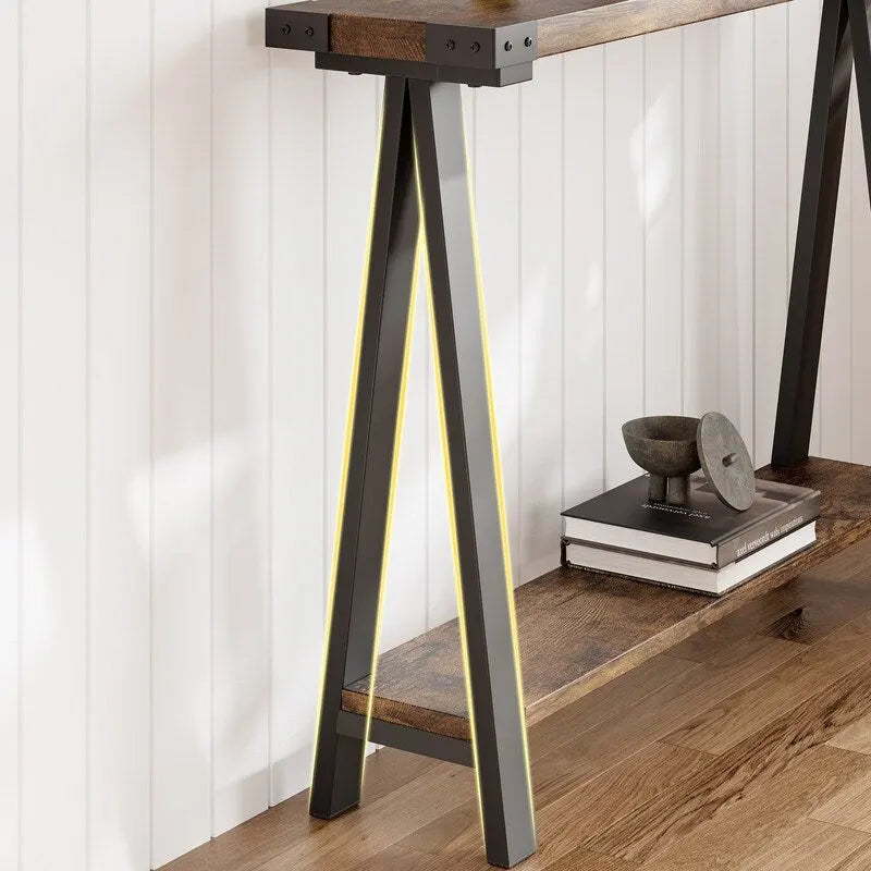 Farmhouse Console Table