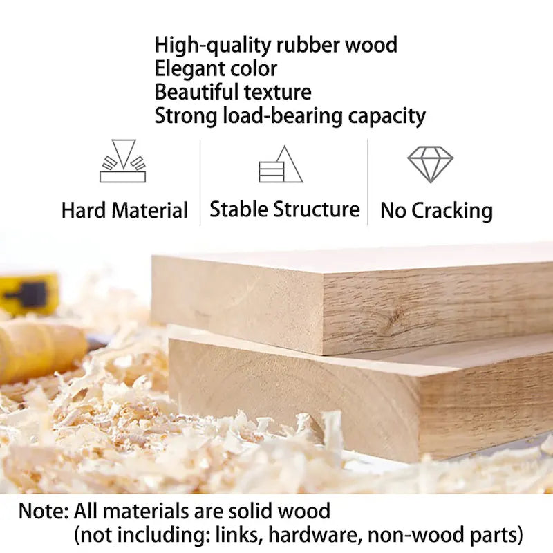 Kids Desk Kids Table Wood Computer Desk with Bookshelf - N/A