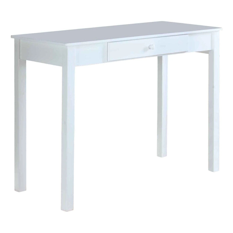 Contemporary Wood Writing Desk