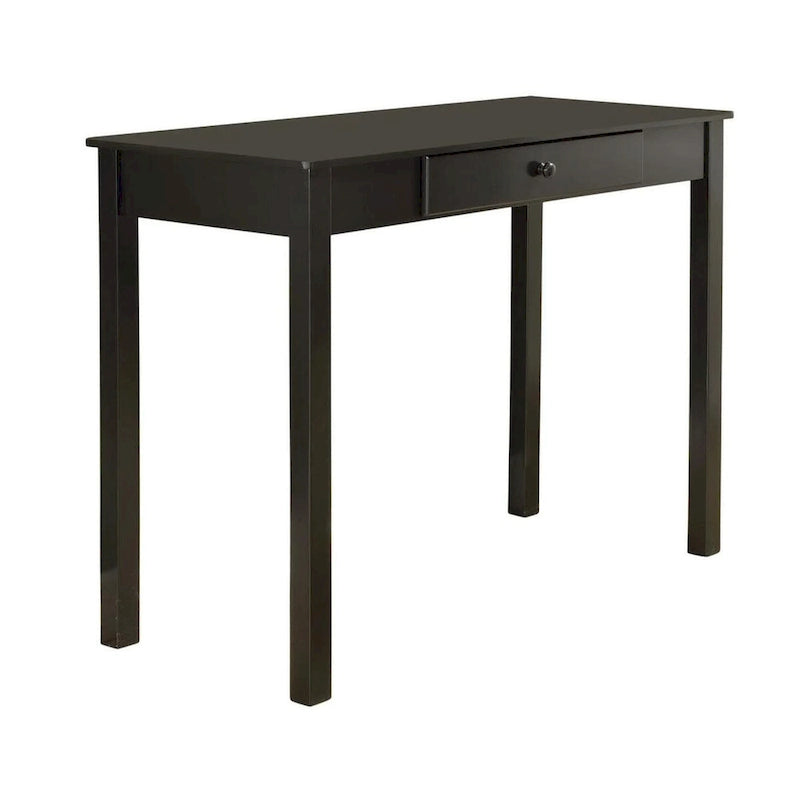 Contemporary Wood Writing Desk