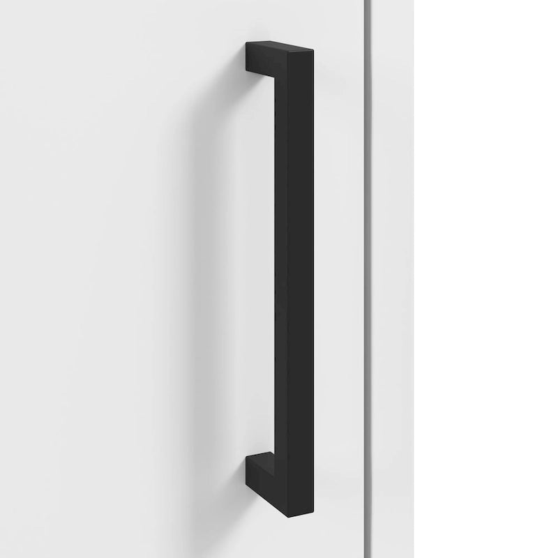 Essence Low Storage Cabinet with Doors by Bush Furniture