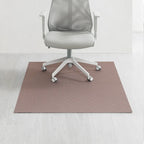 Jani 40  x 54  1/4  Rug'd Chair Mat