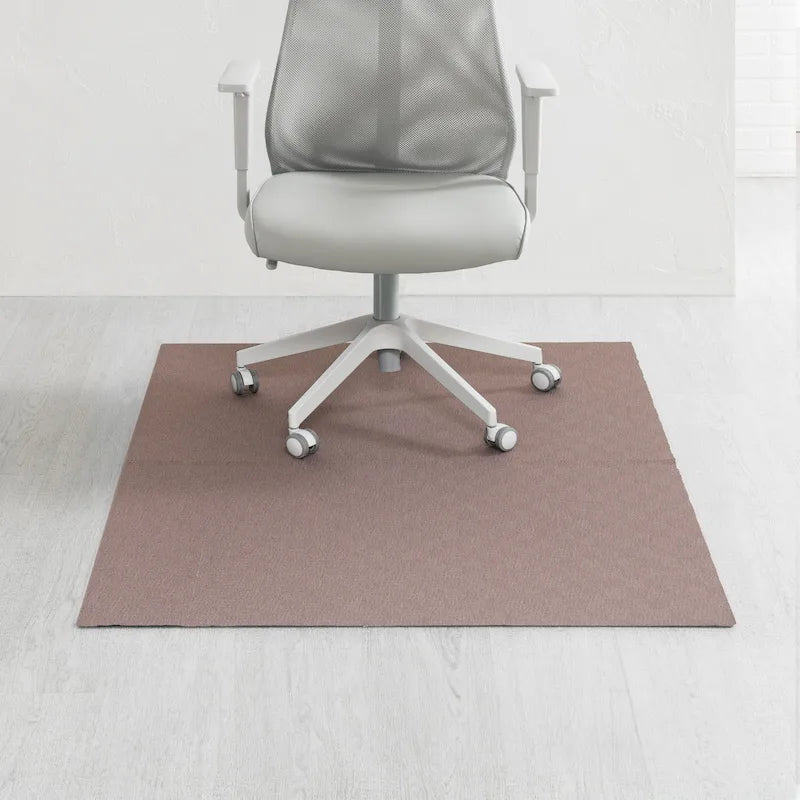 Jani 40  x 54  1/4  Rug'd Chair Mat