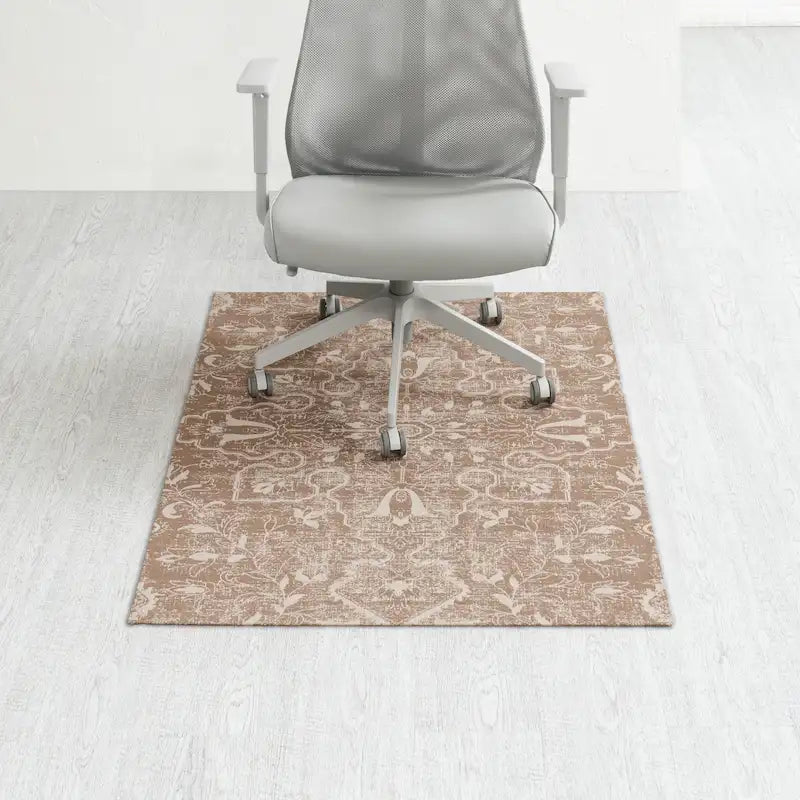 Jani 40  x 54  1/4  Rug'd Chair Mat
