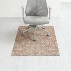 Jani 40  x 54  1/4  Rug'd Chair Mat