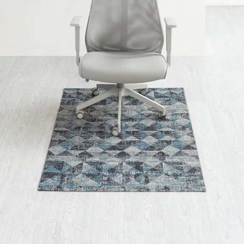 Jani 40  x 54  1/4  Rug'd Chair Mat