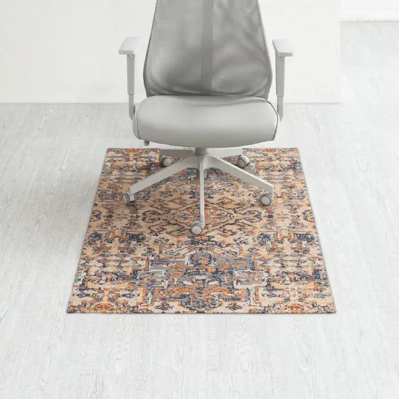 Jani 40  x 54  1/4  Rug'd Chair Mat