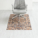 Jani 40  x 54  1/4  Rug'd Chair Mat