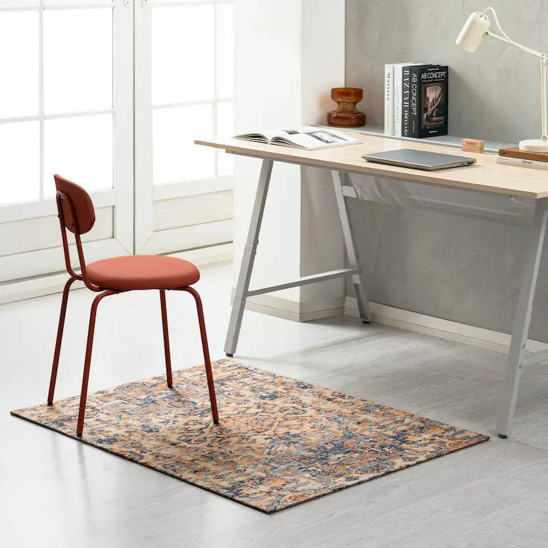 Jani 40  x 54  1/4  Rug'd Chair Mat