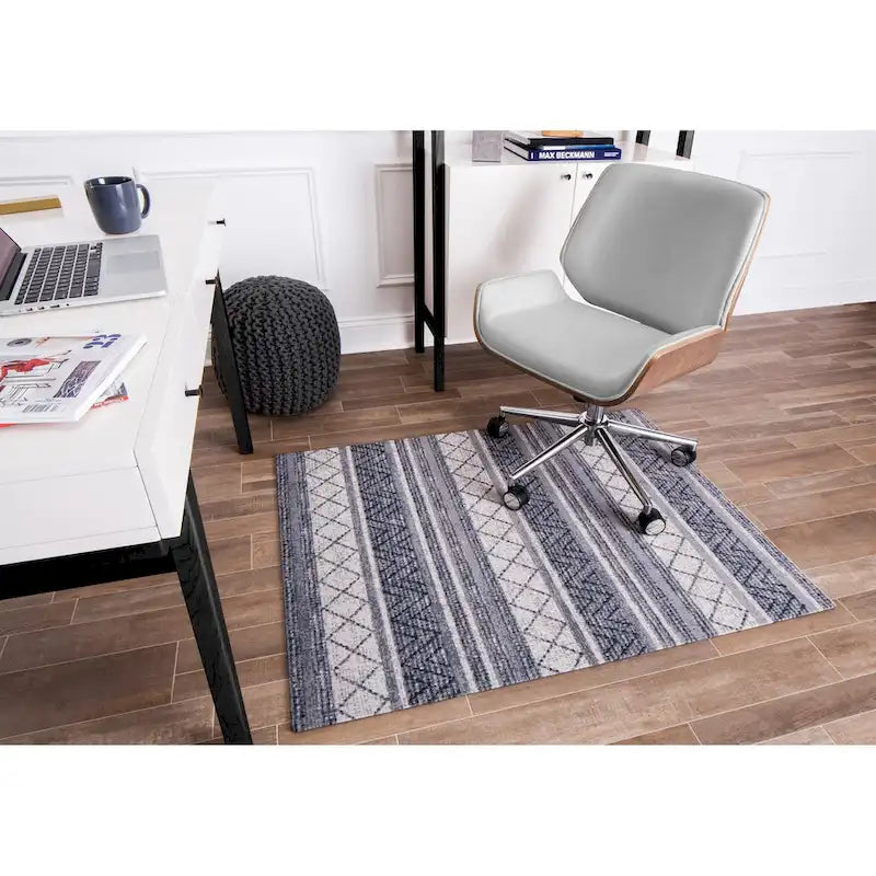 Jani 40  x 54  1/4  Rug'd Chair Mat