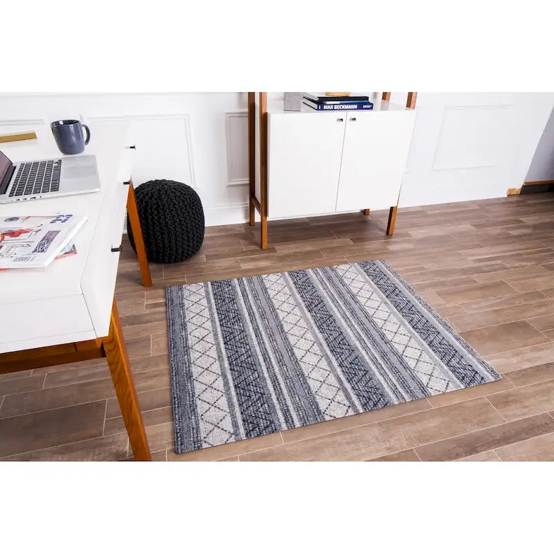 Jani 40  x 54  1/4  Rug'd Chair Mat