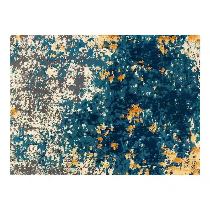 Jani 40  x 54  1/4  Rug'd Chair Mat