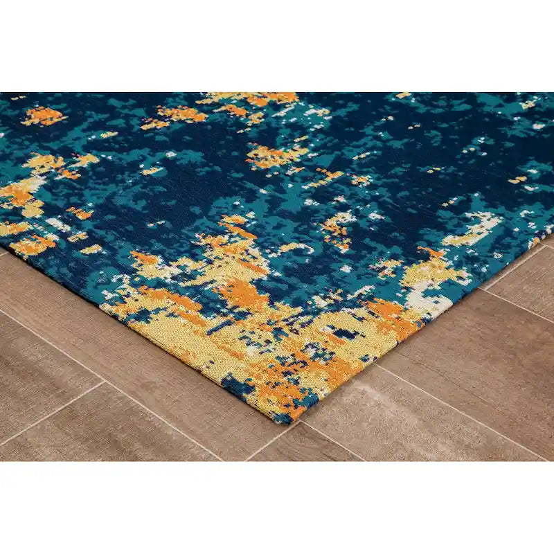 Jani 40  x 54  1/4  Rug'd Chair Mat