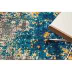 Jani 40  x 54  1/4  Rug'd Chair Mat