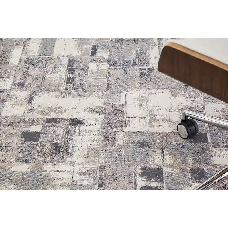 Jani 40  x 54  1/4  Rug'd Chair Mat