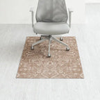 Jani 40  x 54  1/4  Rug'd Chair Mat