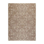 Jani 40  x 54  1/4  Rug'd Chair Mat