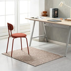 Jani 40  x 54  1/4  Rug'd Chair Mat
