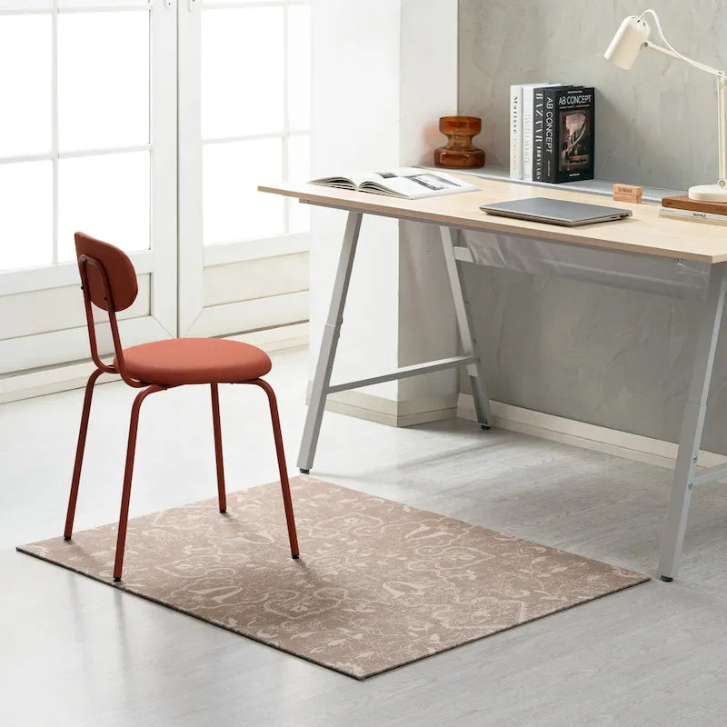 Jani 40  x 54  1/4  Rug'd Chair Mat