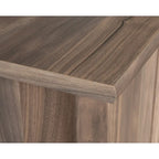 Edge Water Computer Desk Office Table