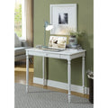 Convenience Concepts French Country 1 Drawer Desk