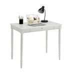 Convenience Concepts French Country 1 Drawer Desk