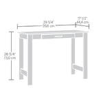 Sauder Edgewater Home Office Desk