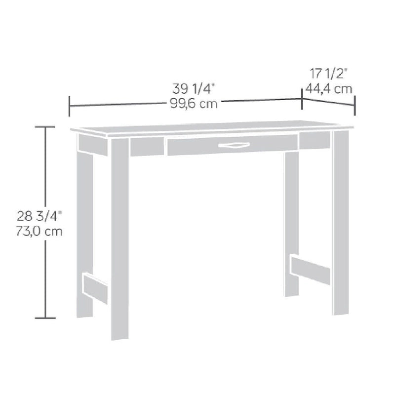 Sauder Edgewater Home Office Desk