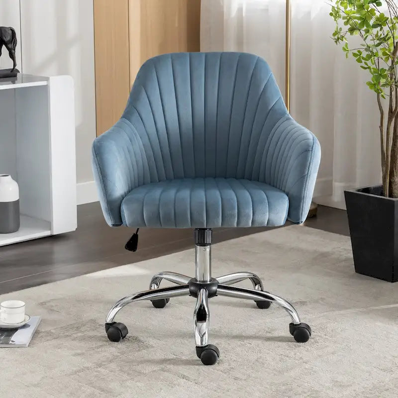 GEITIN Modern Leisure Office Chair with Adjustable Height