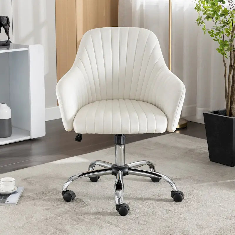 GEITIN Modern Leisure Office Chair with Adjustable Height