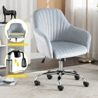 GEITIN Modern Leisure Office Chair with Adjustable Height
