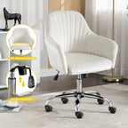 GEITIN Modern Leisure Office Chair with Adjustable Height