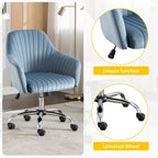 GEITIN Modern Leisure Office Chair with Adjustable Height