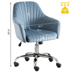 GEITIN Modern Leisure Office Chair with Adjustable Height
