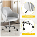GEITIN Modern Leisure Office Chair with Adjustable Height
