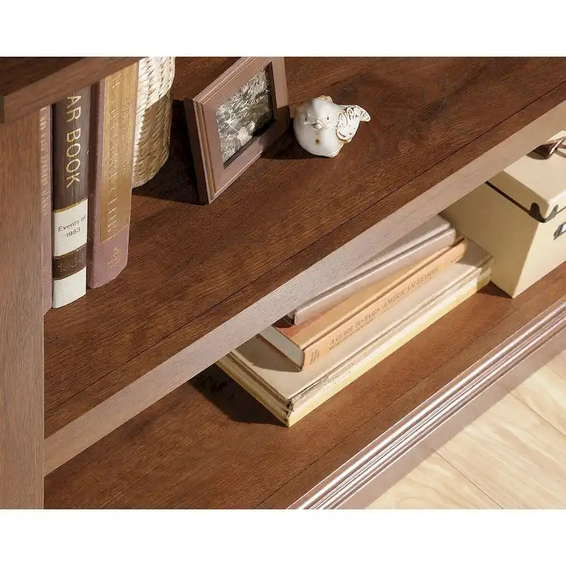 2 Shelf Bookcase