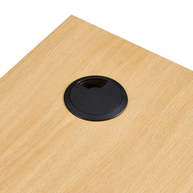 Render Wall Mount Corner Office Desk