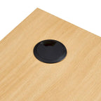 Render Wall Mount Corner Office Desk