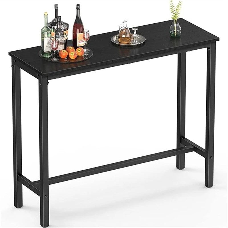 Bar Height Pub Table