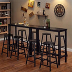 Bar Height Pub Table