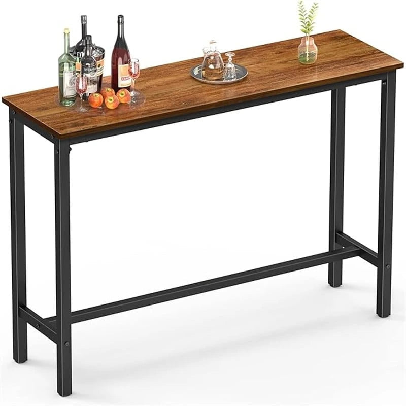 Bar Height Pub Table