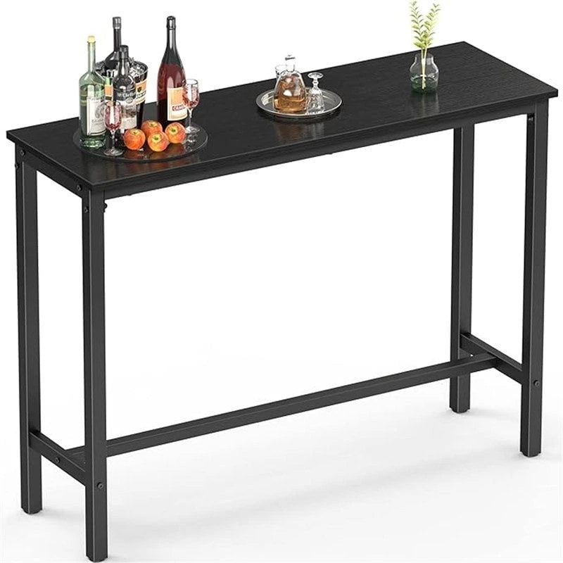 Bar Height Pub Table